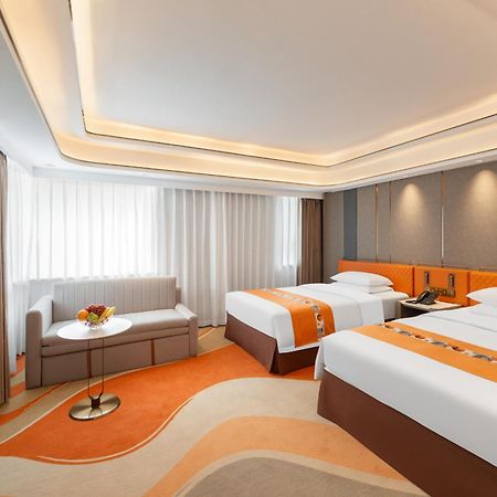 Hotel Beverly Plaza Macau Buitenkant foto