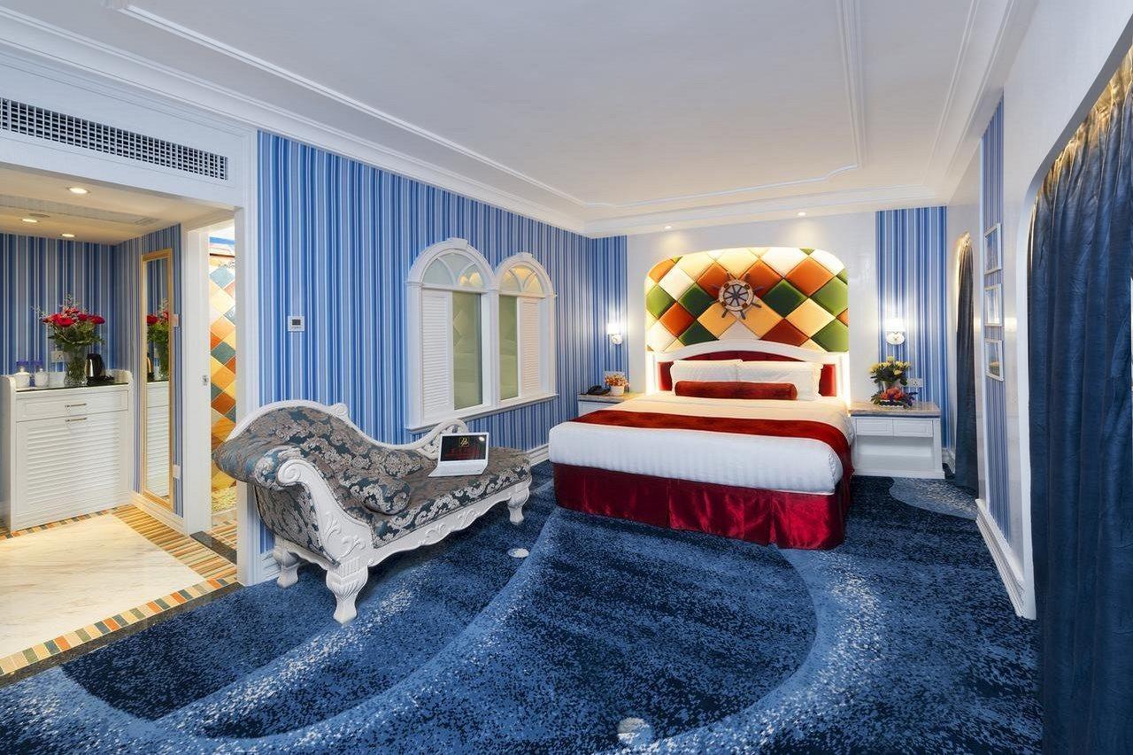 Hotel Beverly Plaza Macau Buitenkant foto