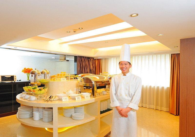 Hotel Beverly Plaza Macau Buitenkant foto