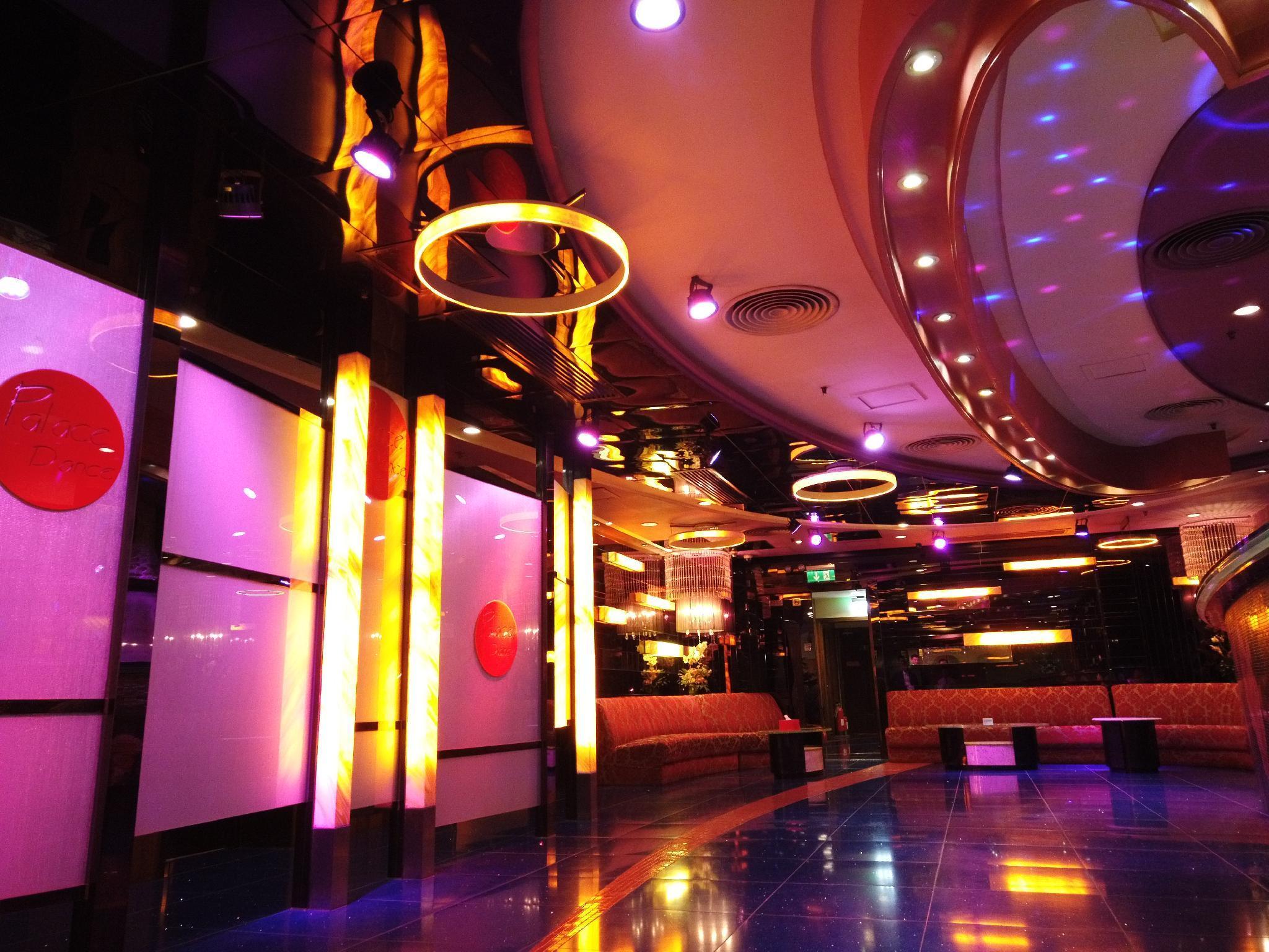 Hotel Beverly Plaza Macau Buitenkant foto