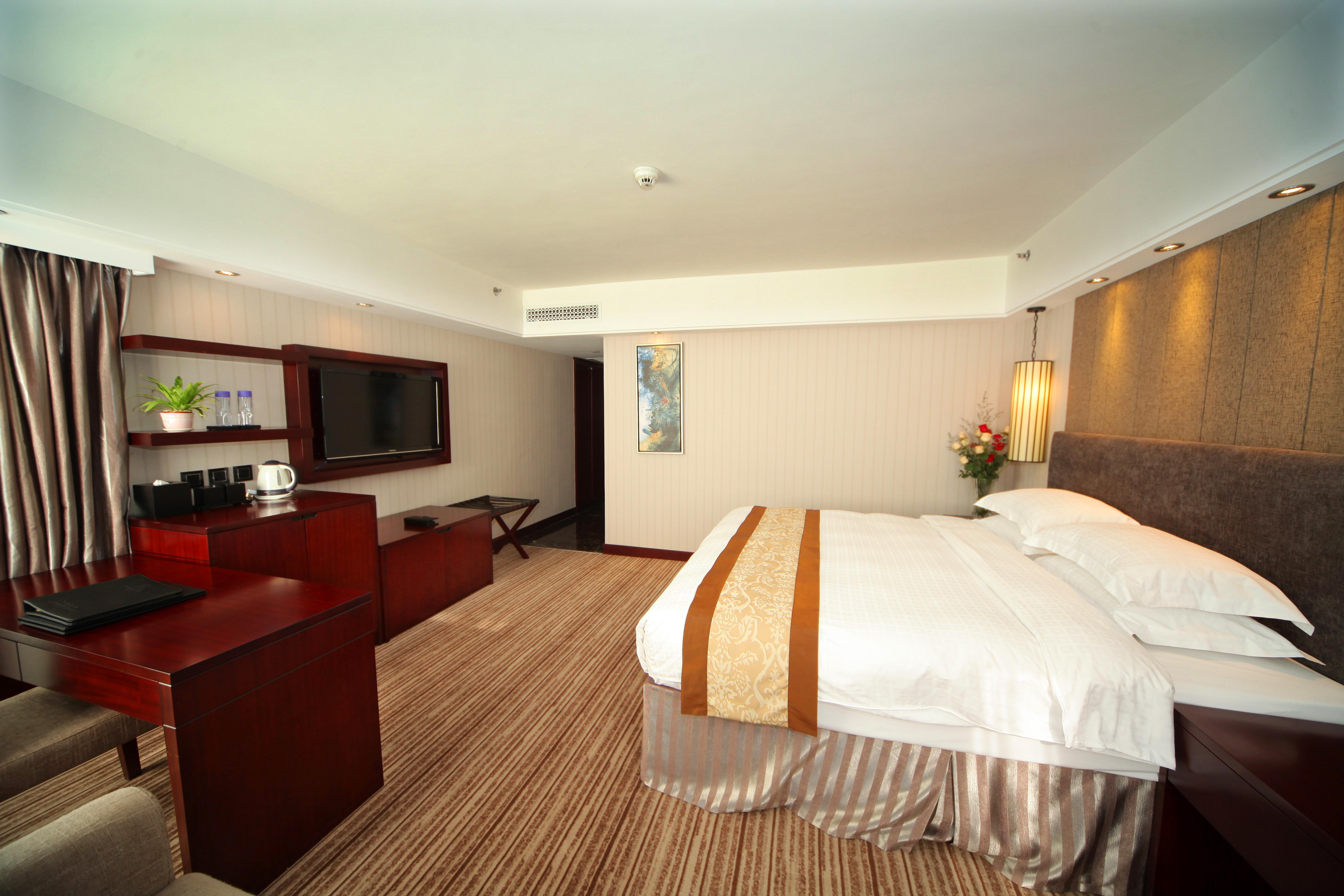Hotel Beverly Plaza Macau Buitenkant foto