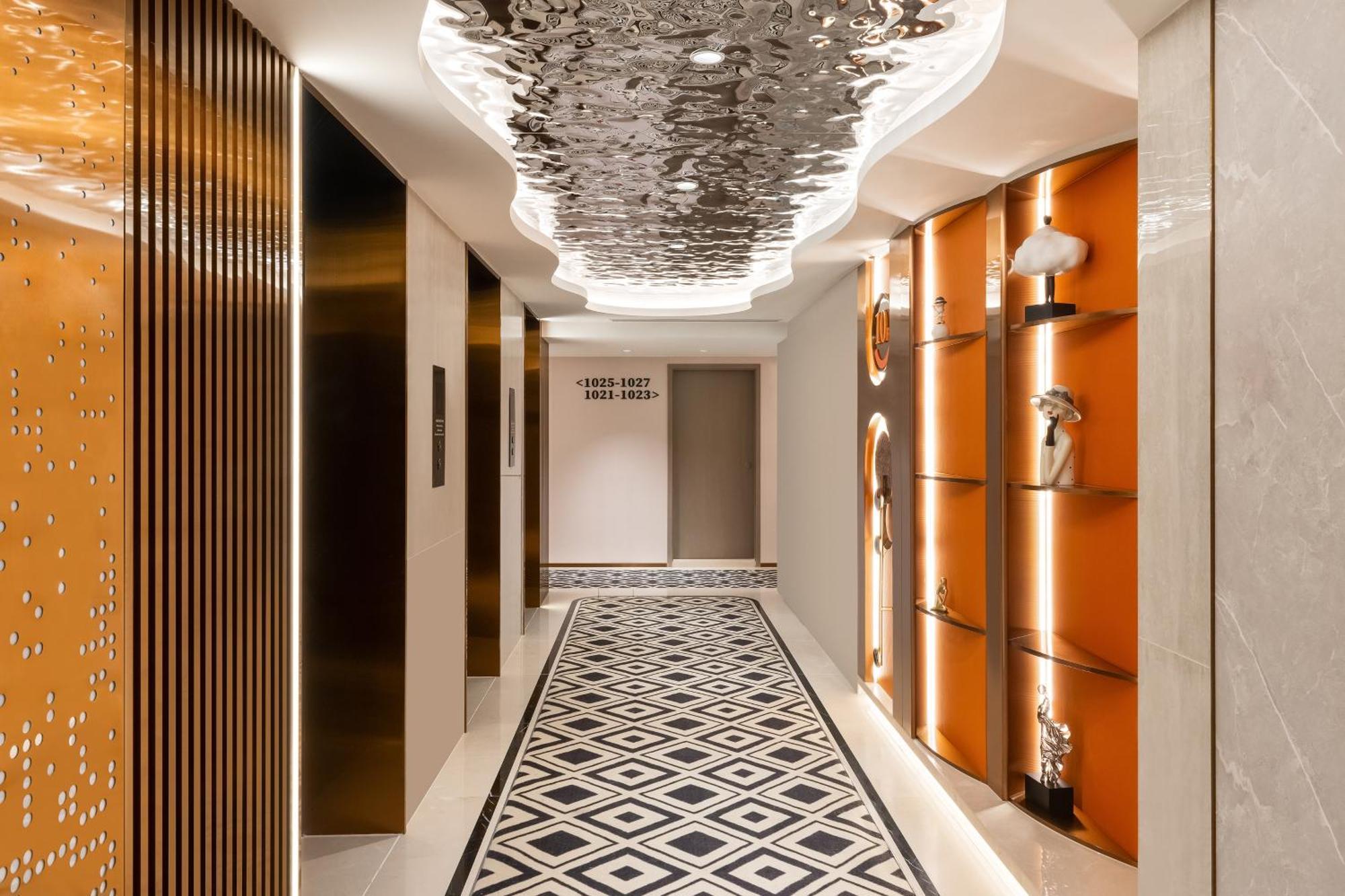 Hotel Beverly Plaza Macau Buitenkant foto