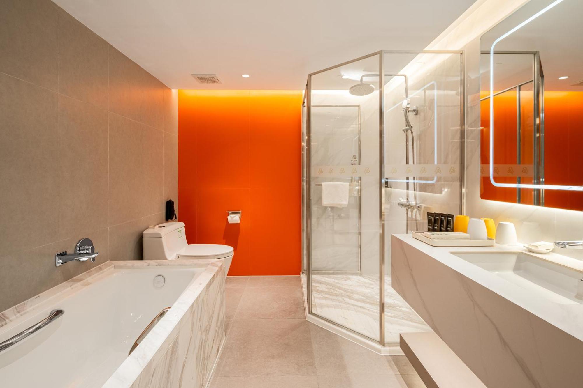 Hotel Beverly Plaza Macau Buitenkant foto