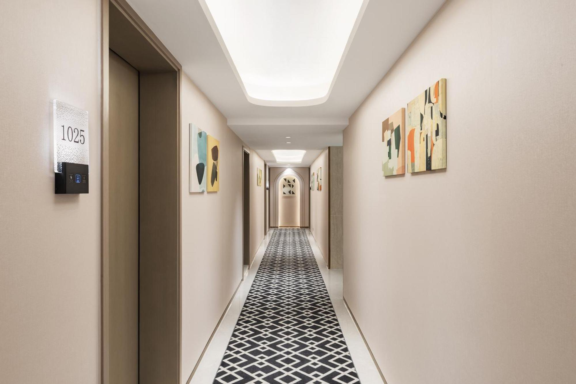 Hotel Beverly Plaza Macau Buitenkant foto