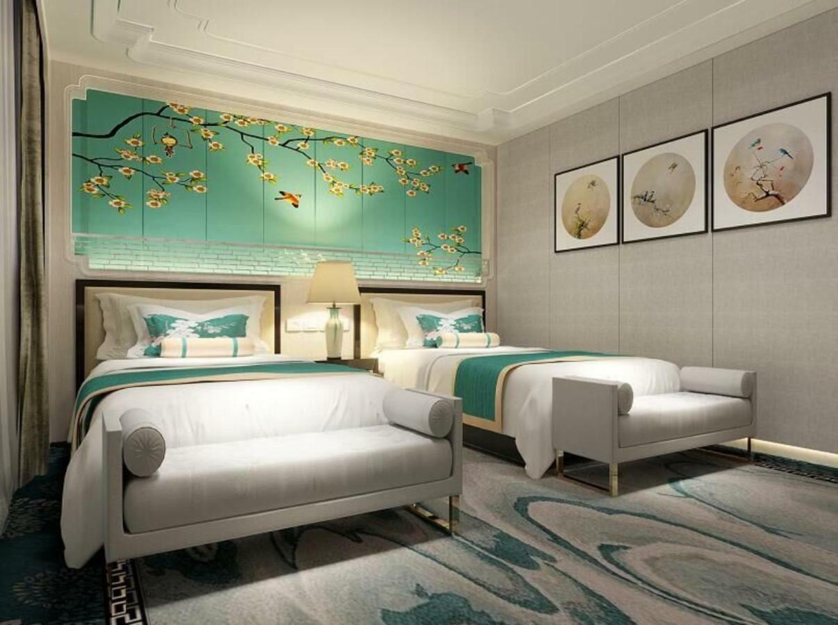 Hotel Beverly Plaza Macau Buitenkant foto