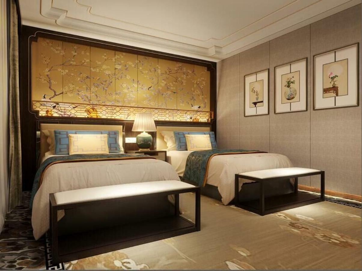 Hotel Beverly Plaza Macau Buitenkant foto