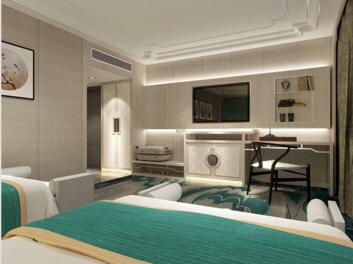 Hotel Beverly Plaza Macau Buitenkant foto